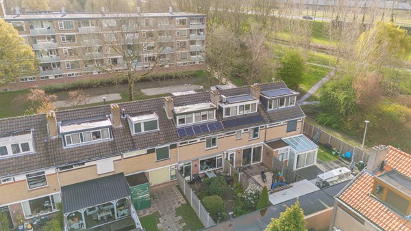 Medium property photo - Amstelpad 33, 3181 EA Rozenburg